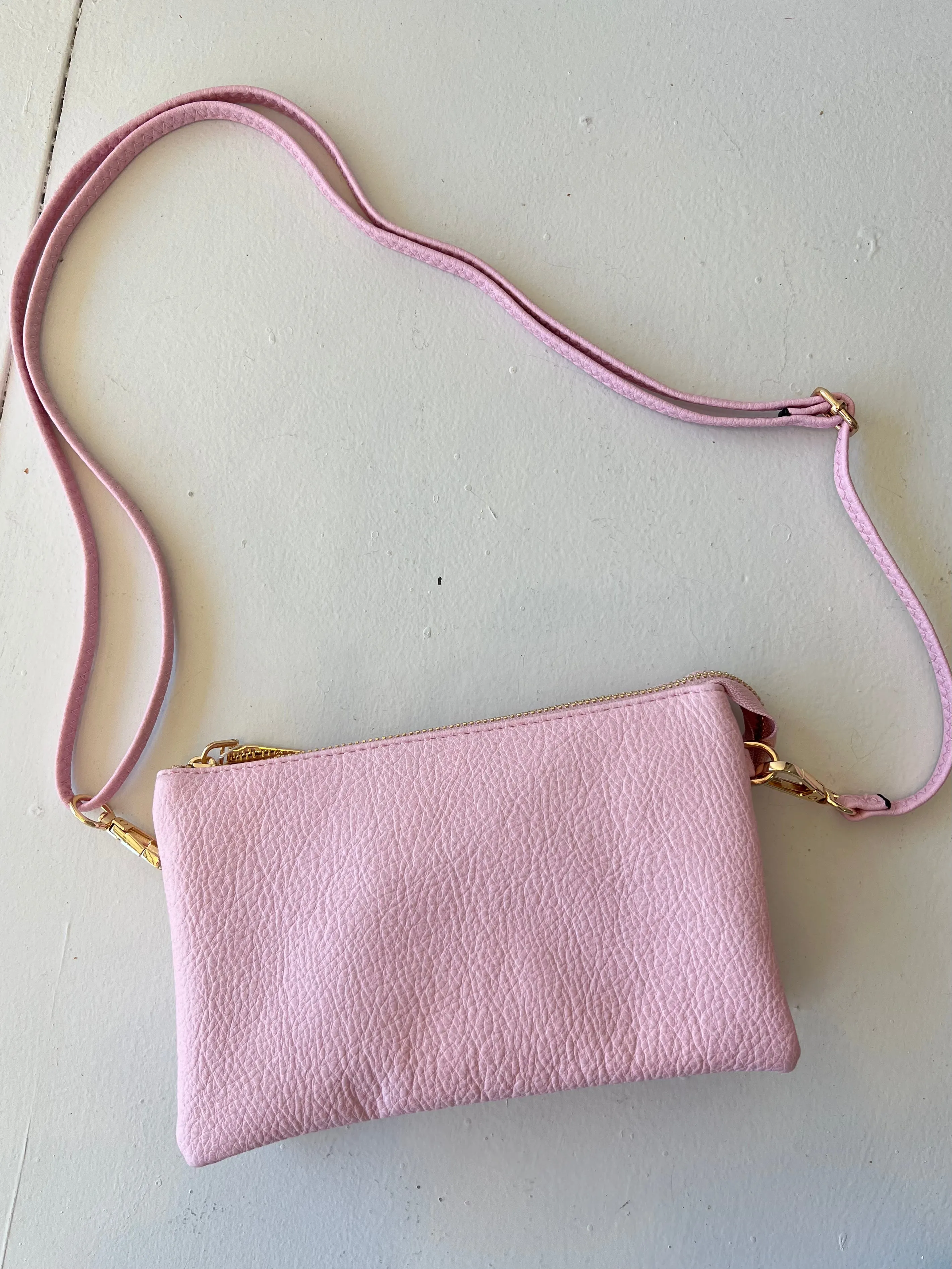 RILEY COMPARTMENT CROSSBODY