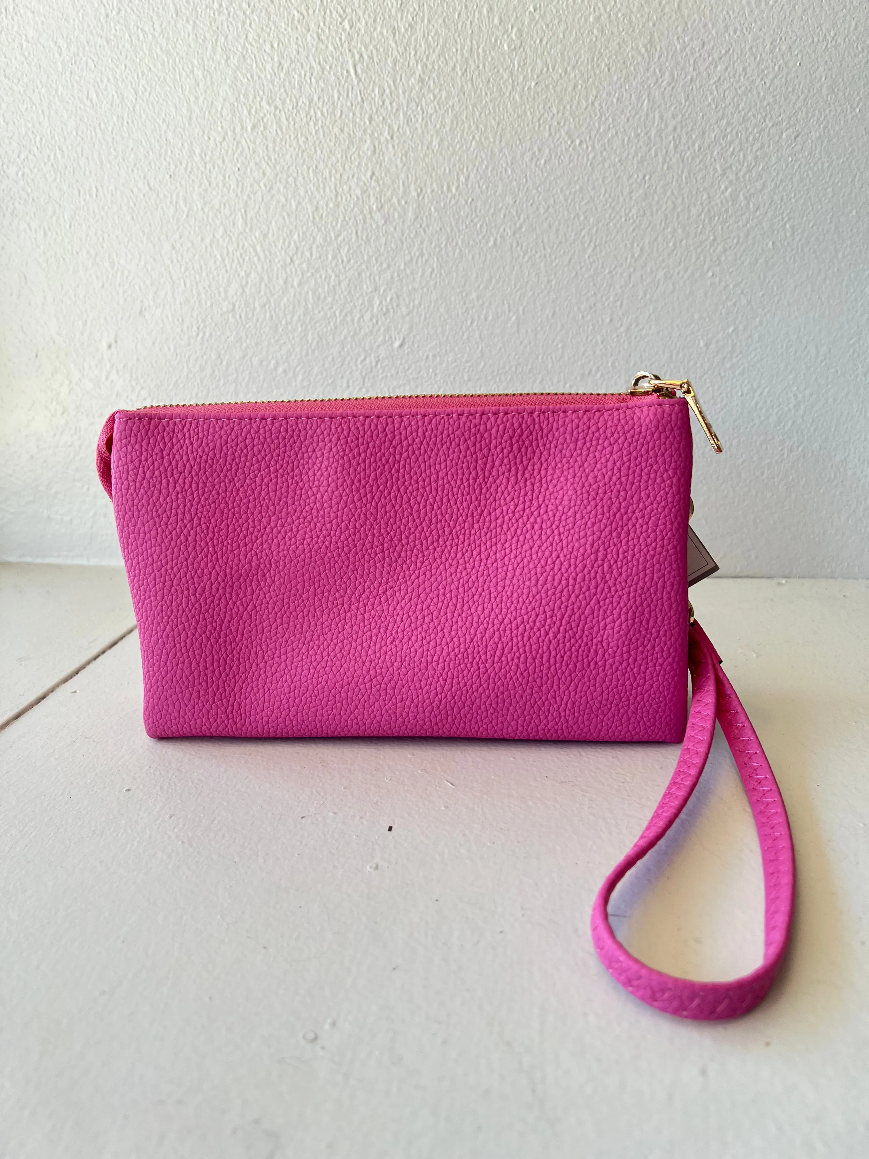 RILEY COMPARTMENT CROSSBODY