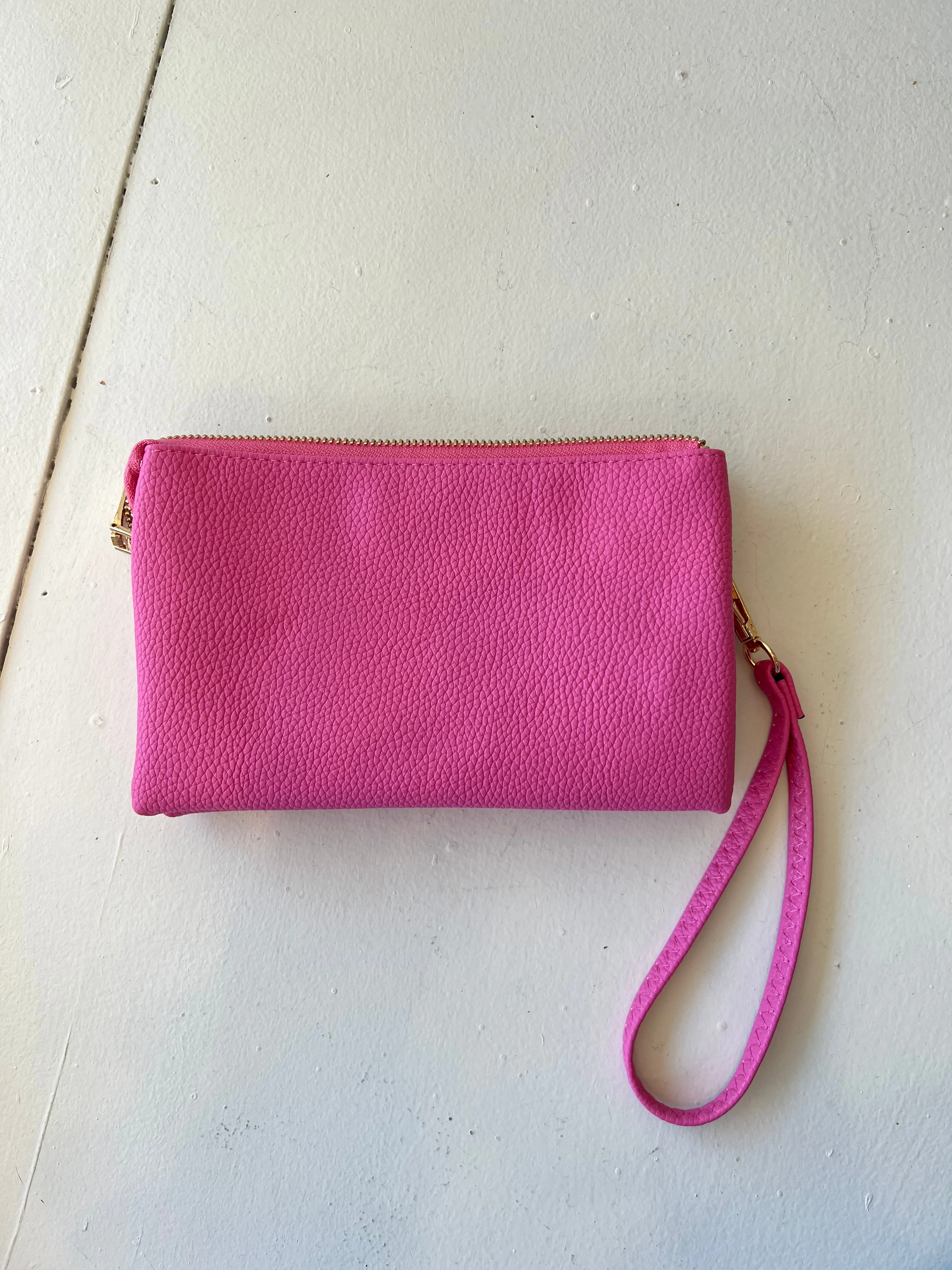 RILEY COMPARTMENT CROSSBODY