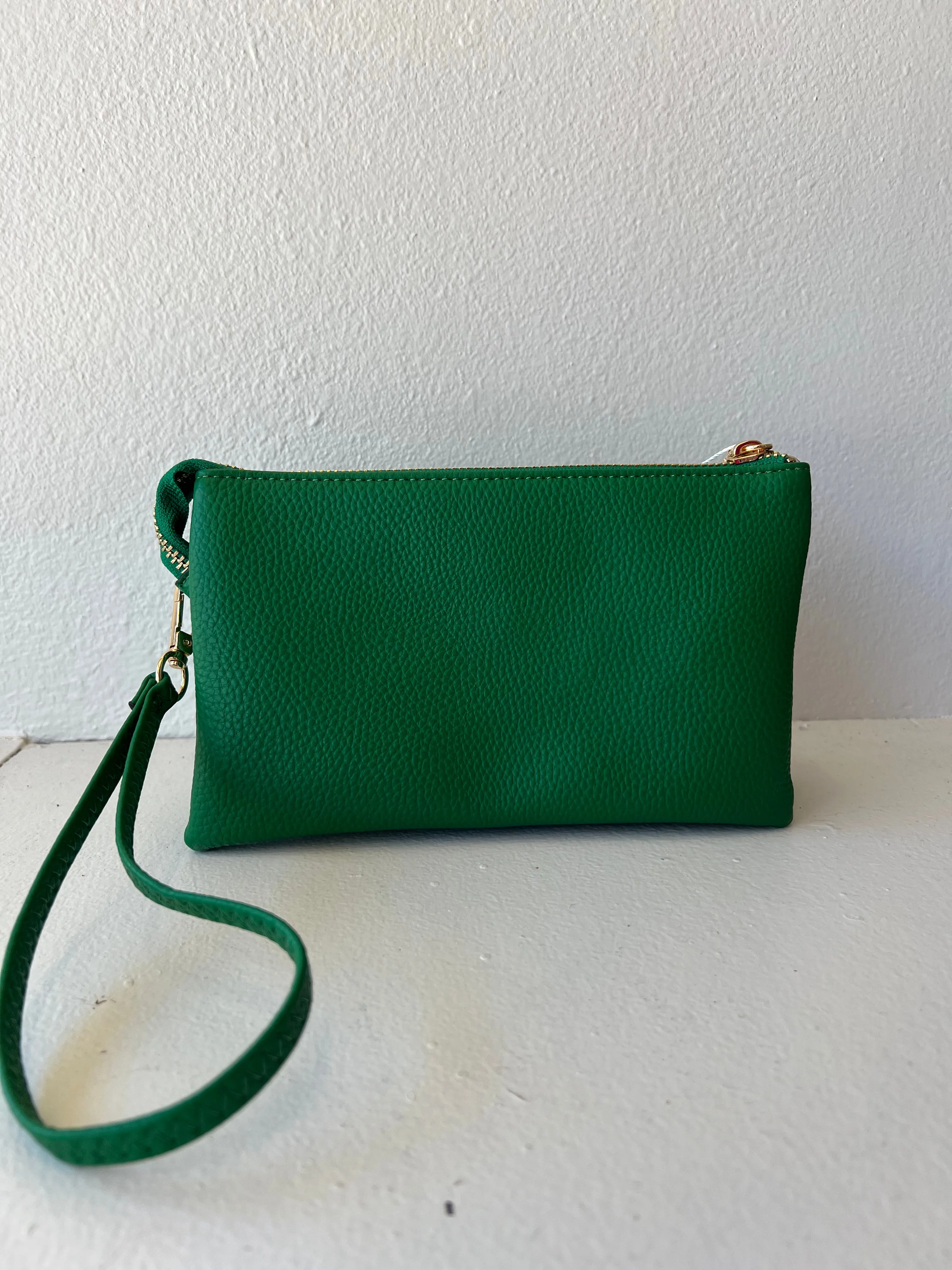 RILEY COMPARTMENT CROSSBODY
