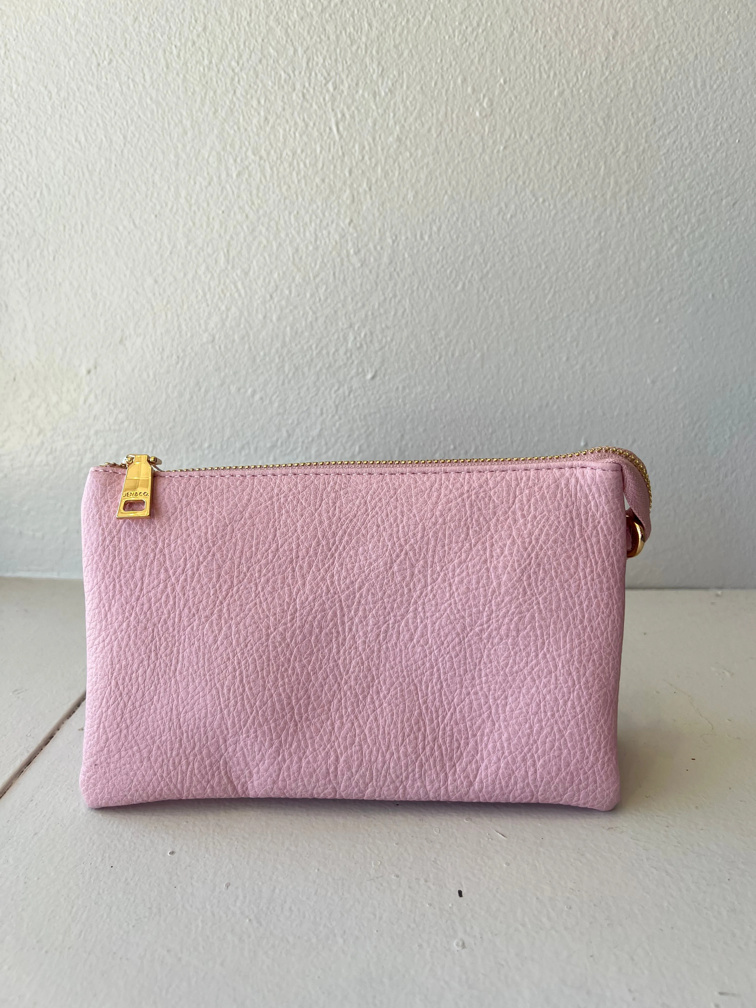 RILEY COMPARTMENT CROSSBODY