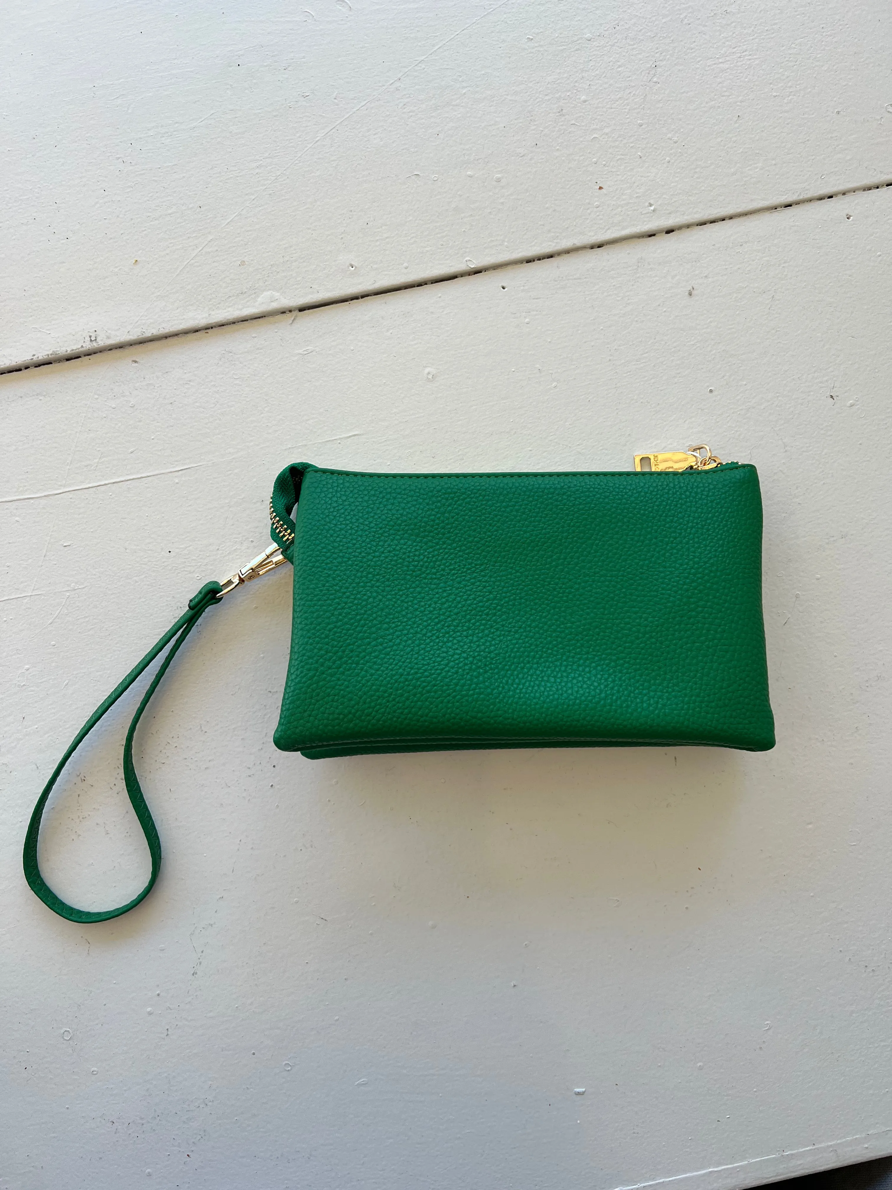 RILEY COMPARTMENT CROSSBODY