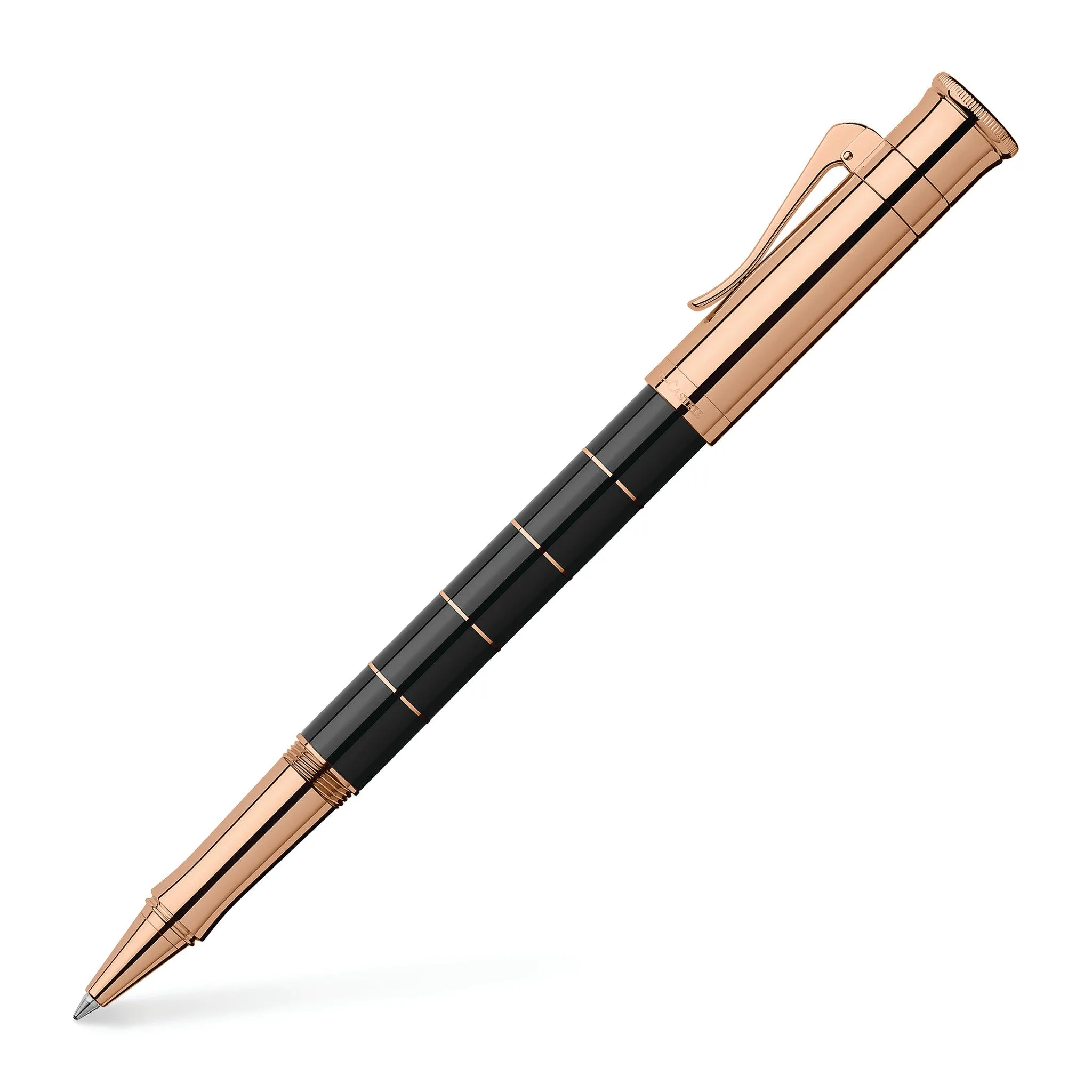 Rollerball Pen Classic Anello Rose Gold - #145684