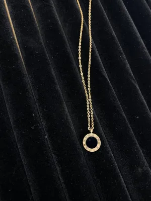 Roman Imperium Pendant- Double Sided