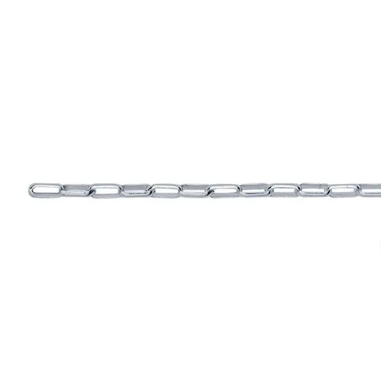 Sarah Chain Sterling Silver | Permanent Jewelry