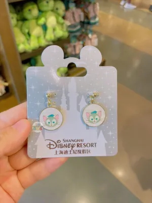 SHDL - Duffy & Friends Gelatoni Earrings (Circle)