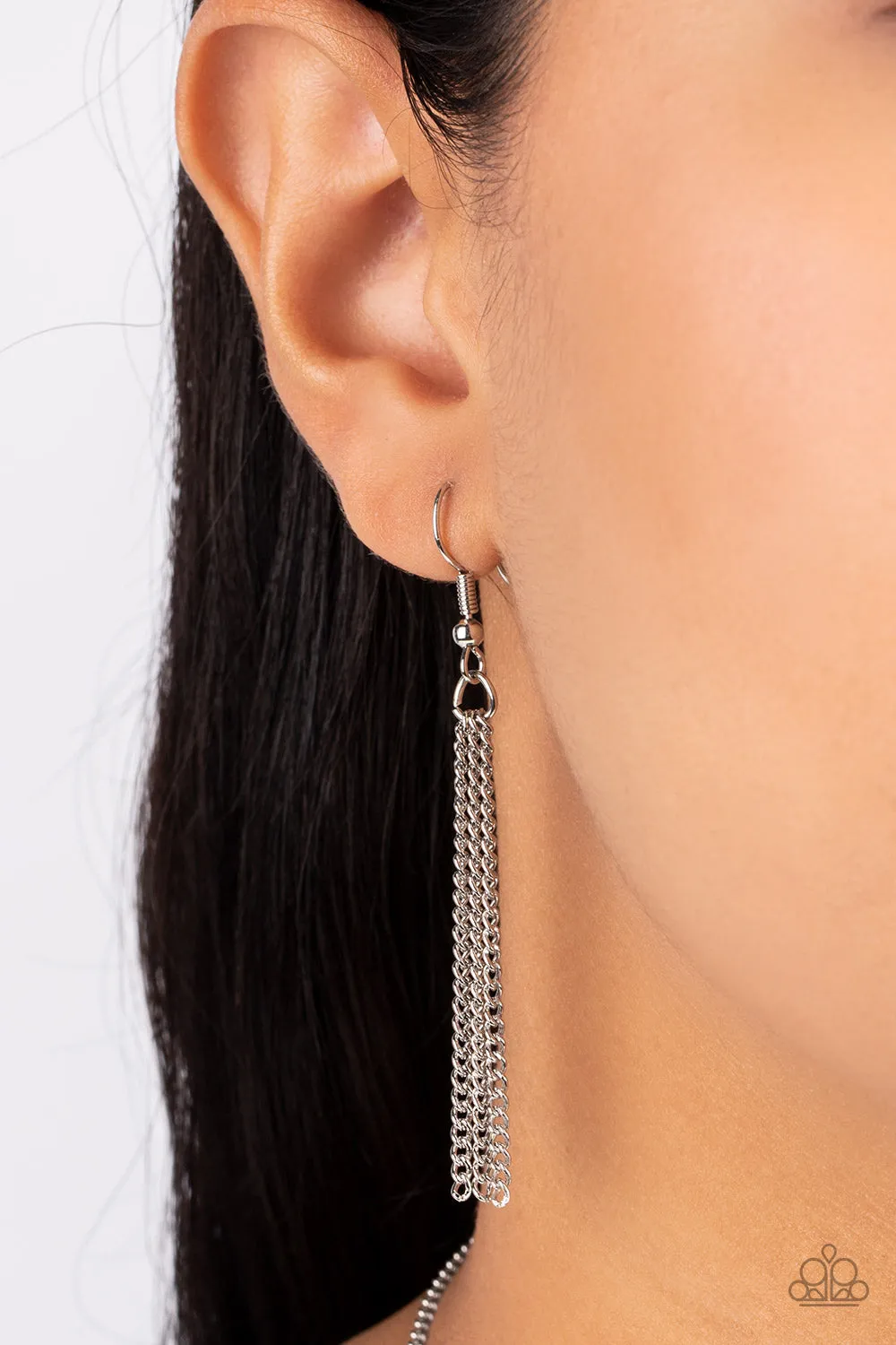 Shimmering Seafloors • Black