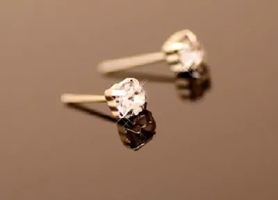 Shimmering Simplicity Earrings