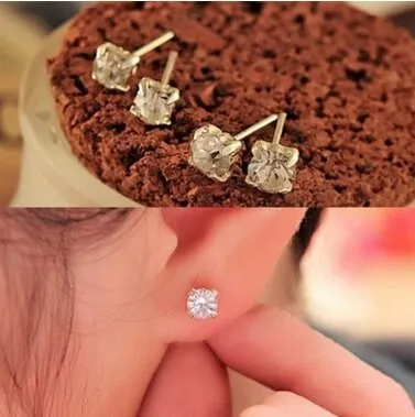Shimmering Simplicity Earrings