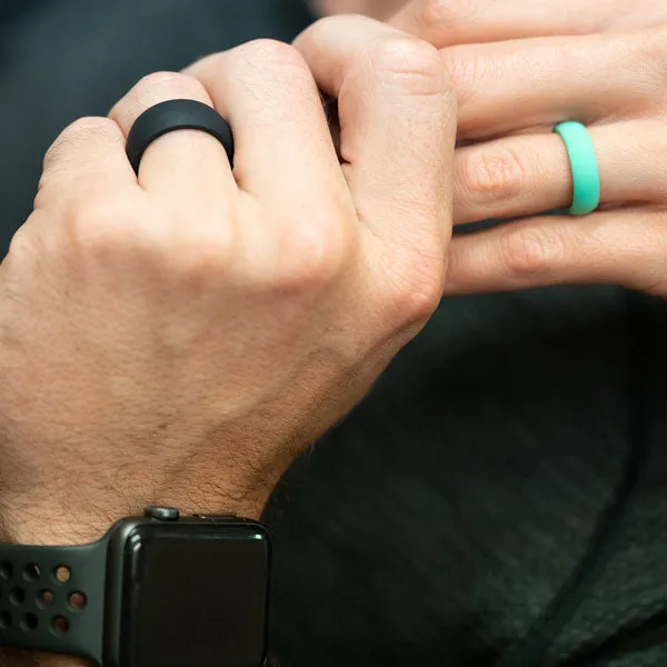 Silicone Ring | Classic | Black PreOrder