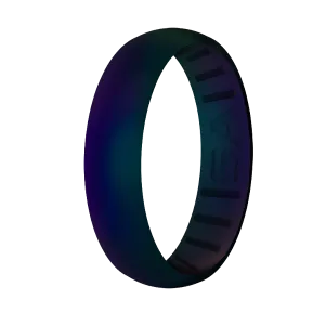 Silicone Ring | Classic | Iridescent
