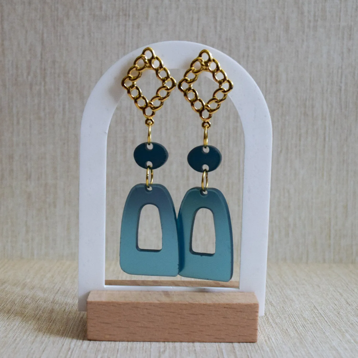 Sirens Earrings