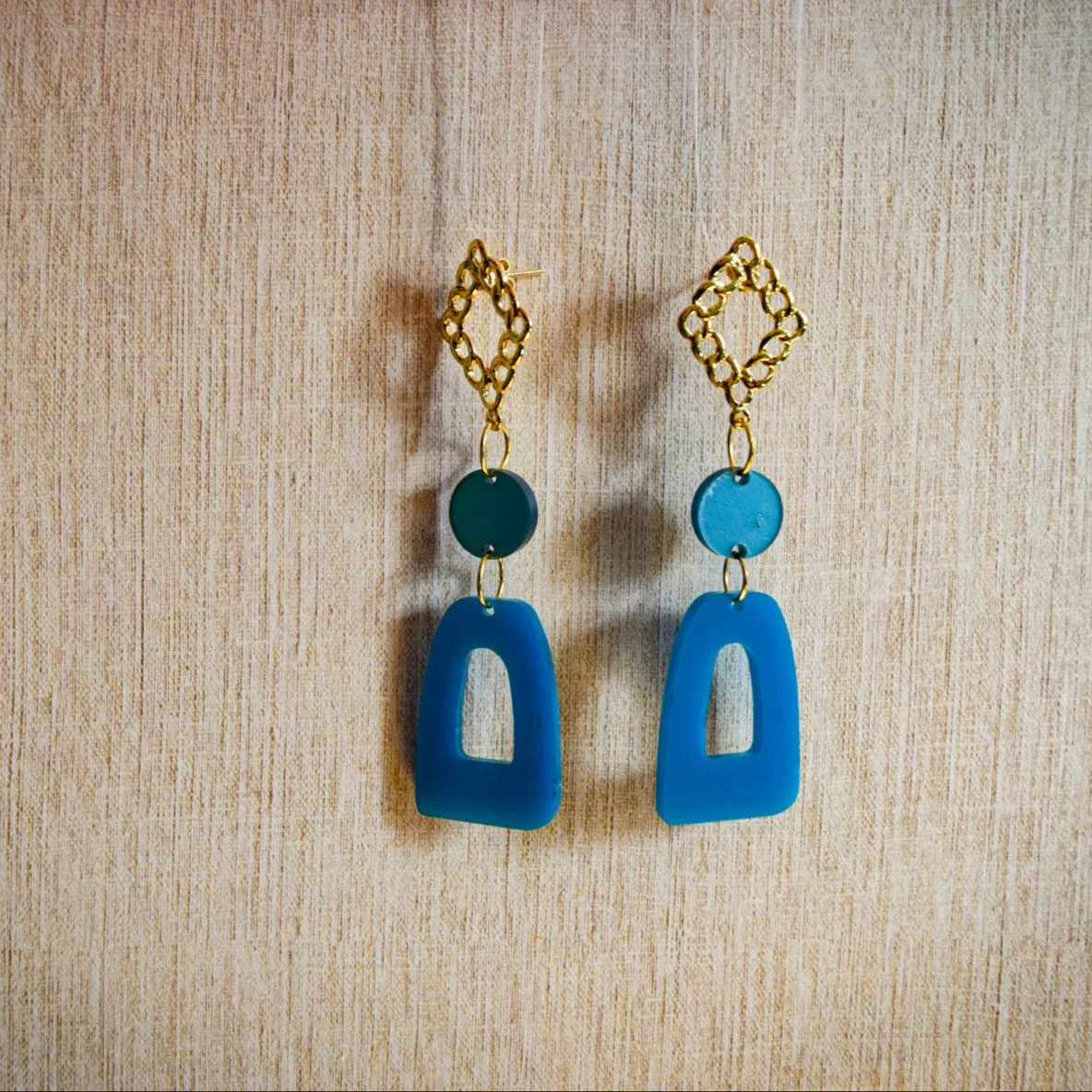 Sirens Earrings