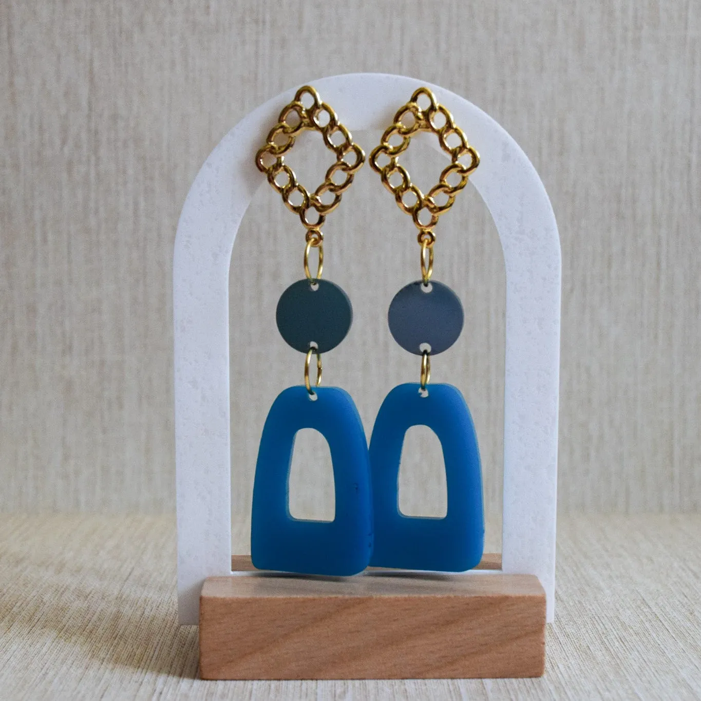 Sirens Earrings