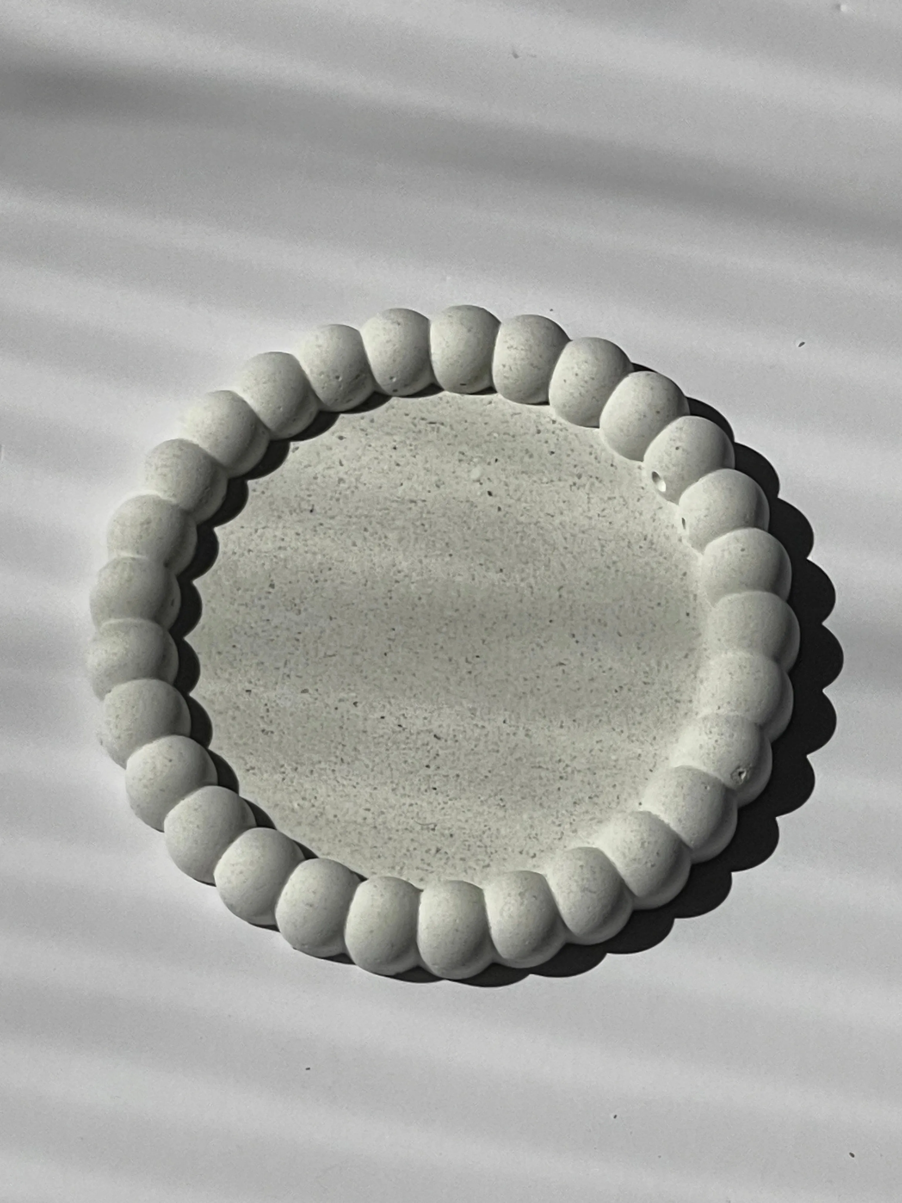 Small Bubble Trinket Dish