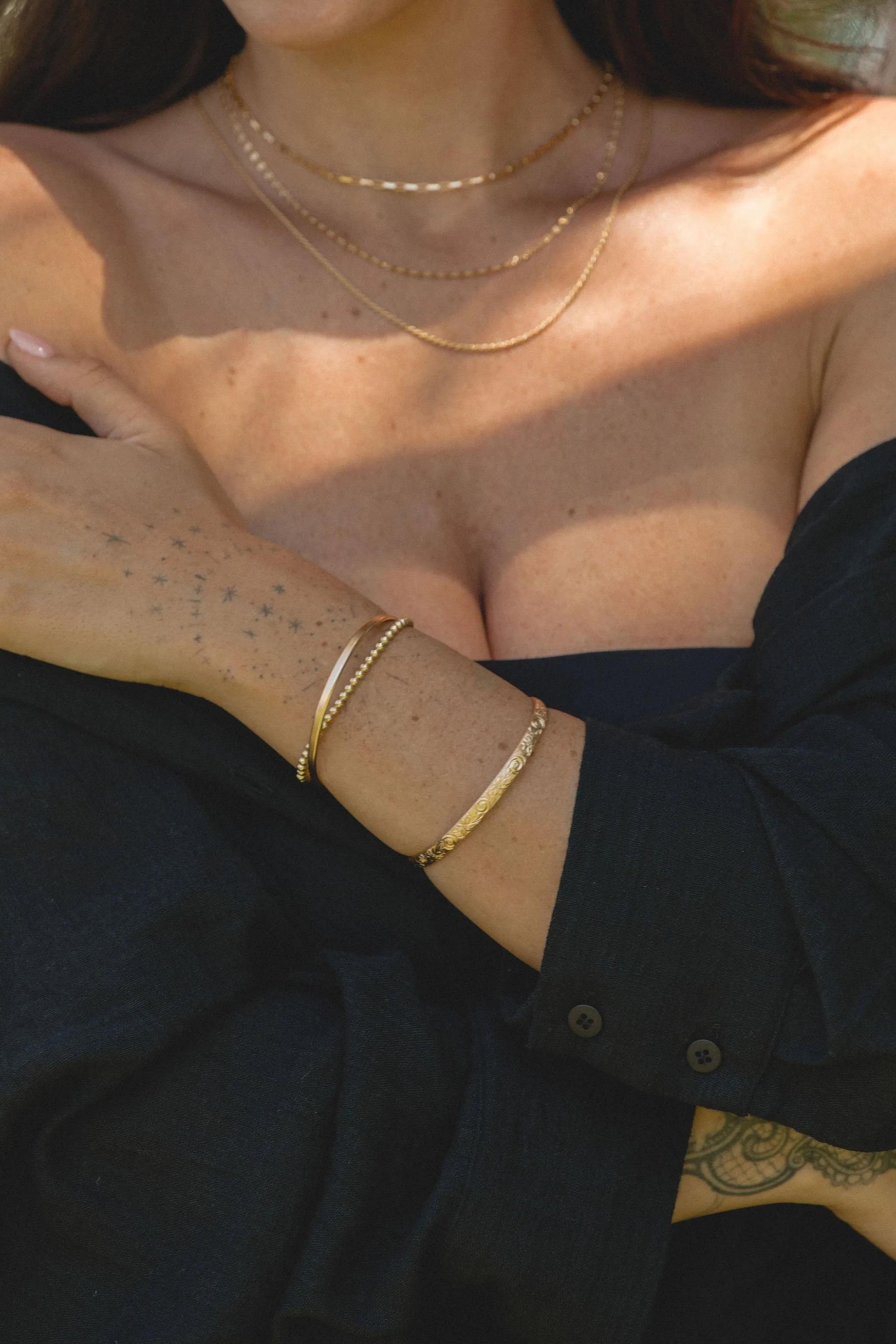 Small Goldie Bracelet