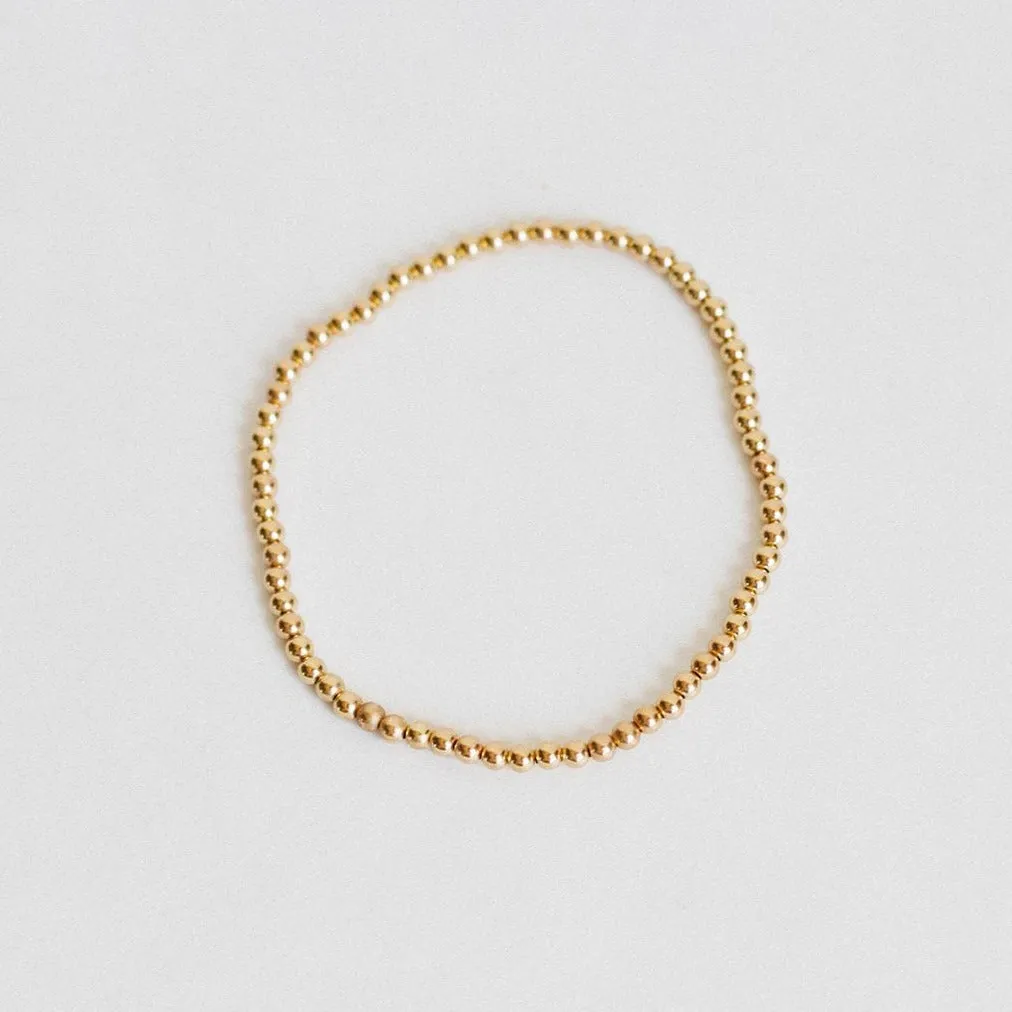 Small Goldie Bracelet