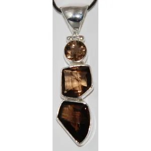 Smoky Quartz Pendant