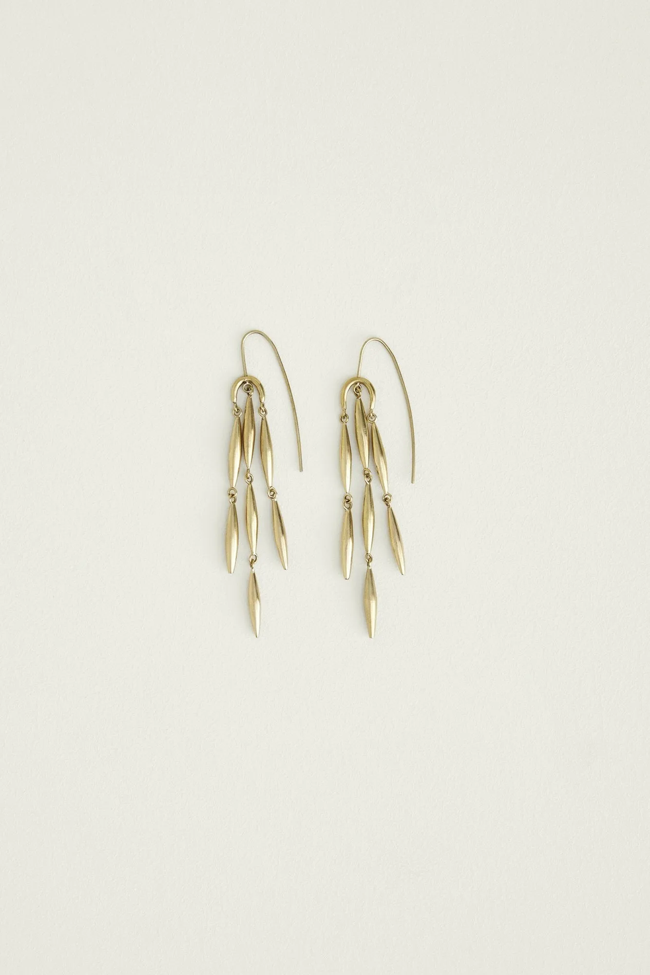 SOKO Exclusive Sculptural Clusters Earrings