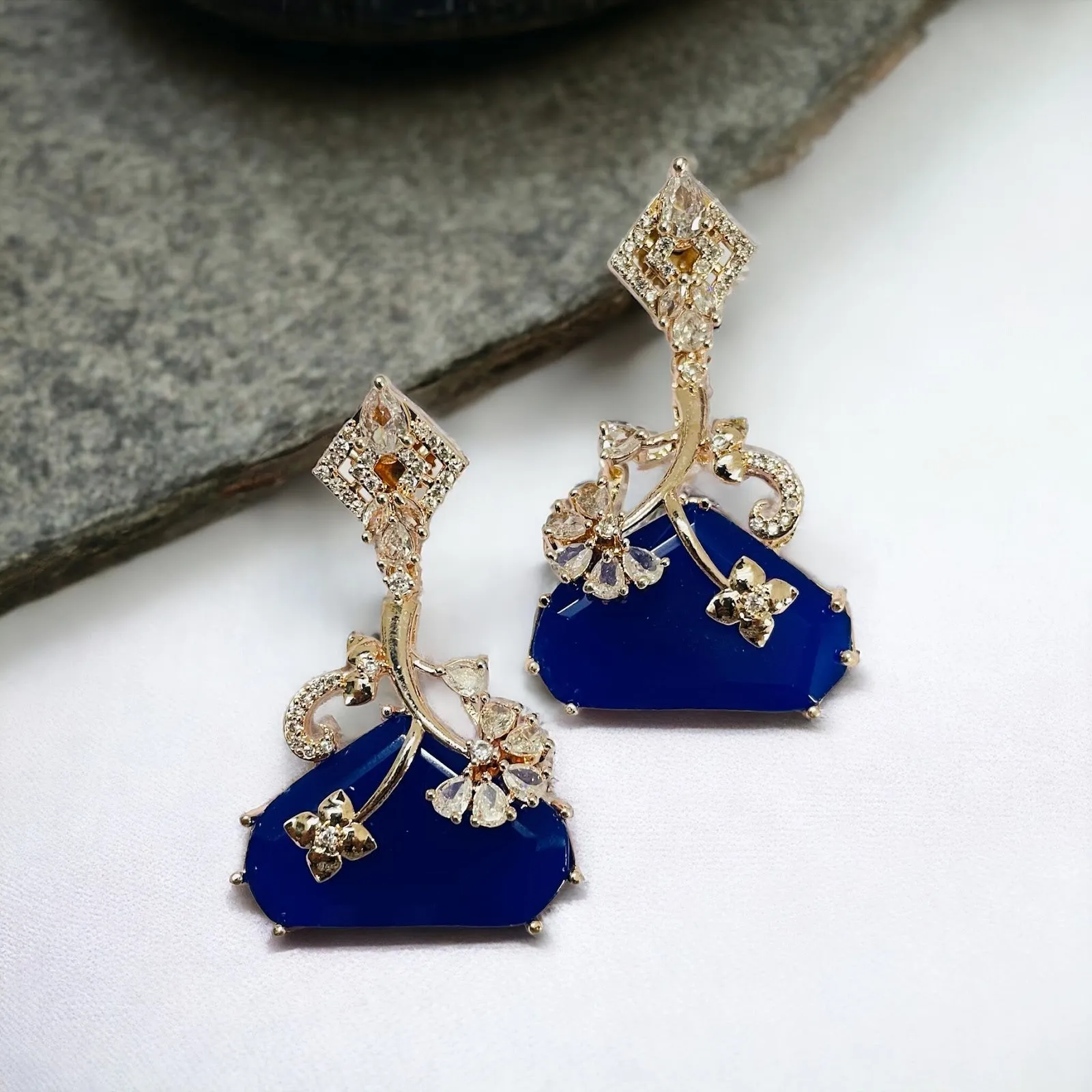 Spring Meadow Sparkle Earrings