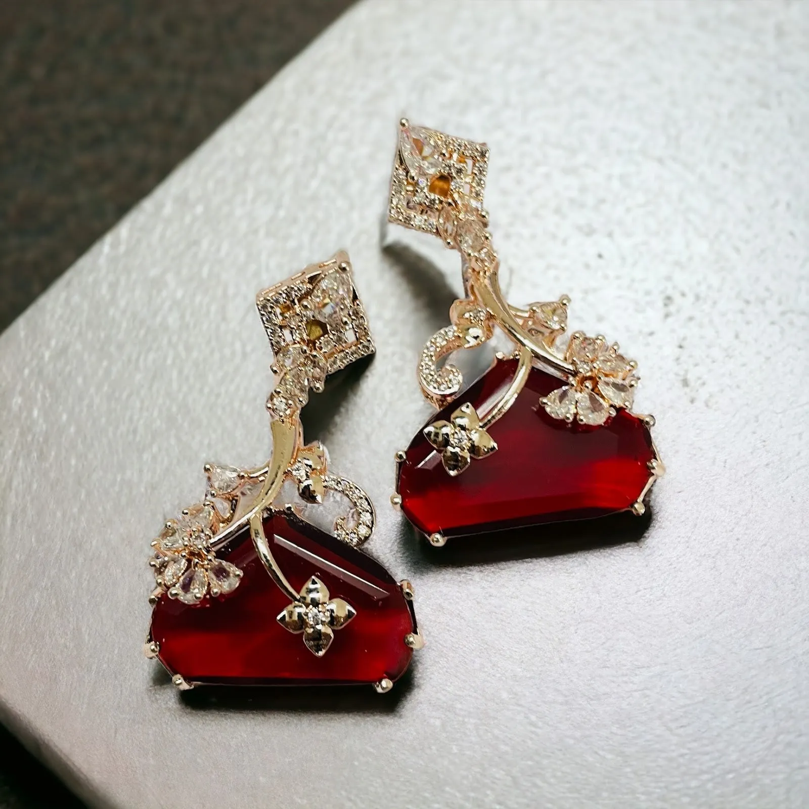 Spring Meadow Sparkle Earrings