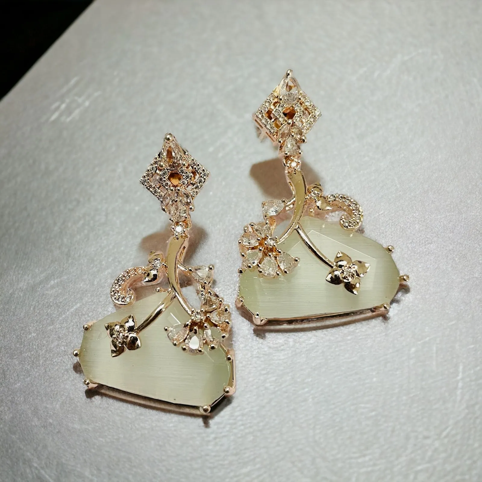 Spring Meadow Sparkle Earrings
