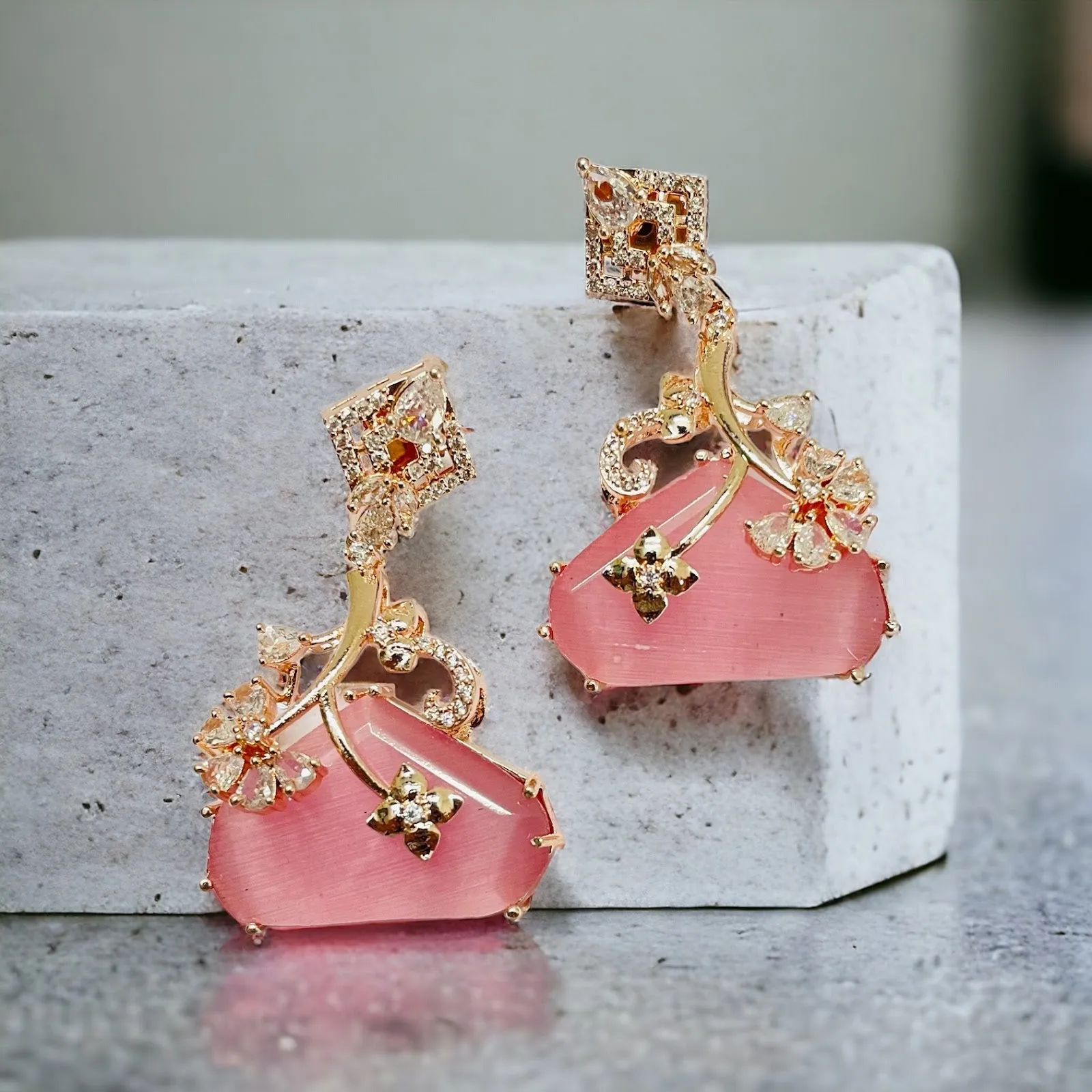 Spring Meadow Sparkle Earrings