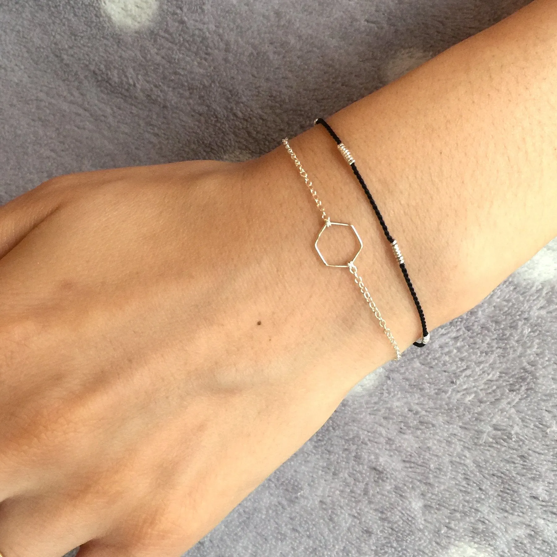 Square Bracelet