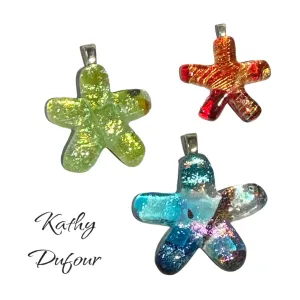 Stella Pendant Design by Kathy Dufour