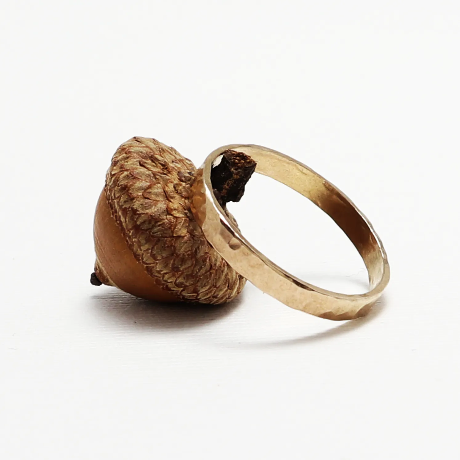 Tall Mirth Ring