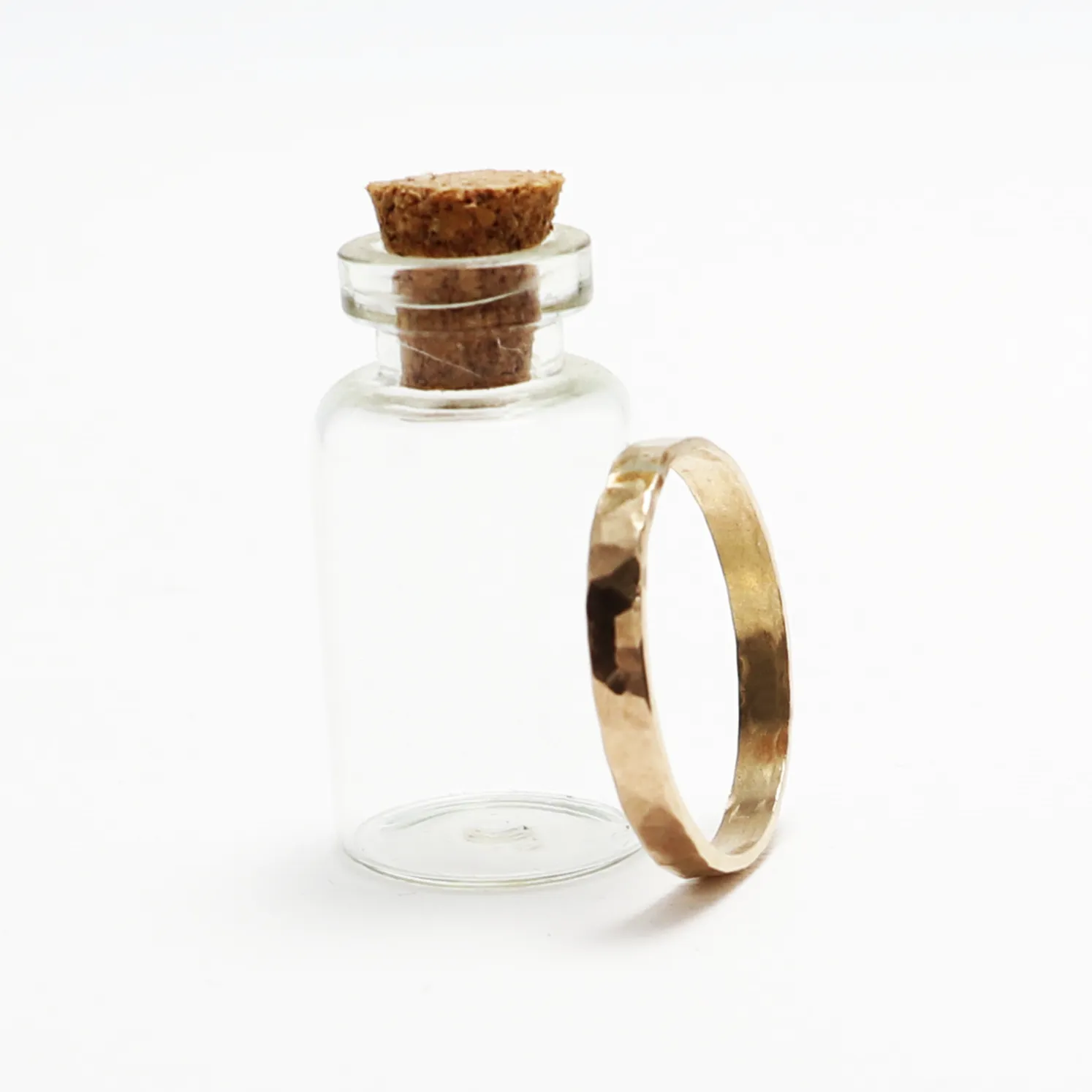 Tall Mirth Ring