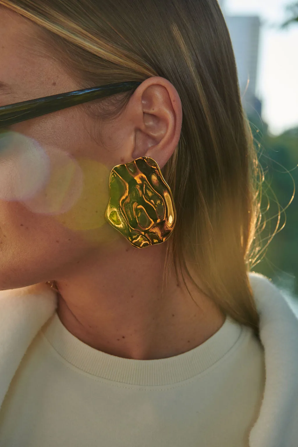 THE ORIKI EARRINGS