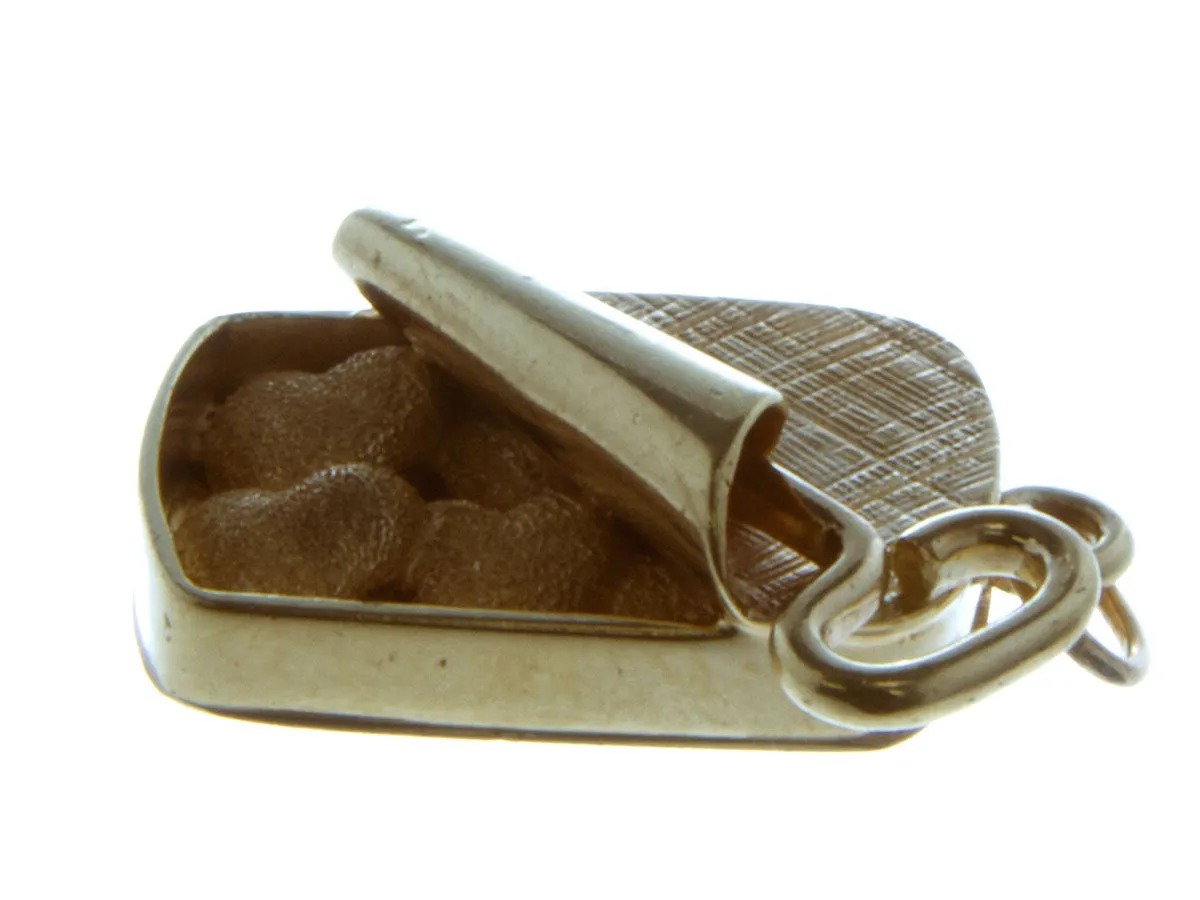 Unique Vintage Charm Bracelet Charm