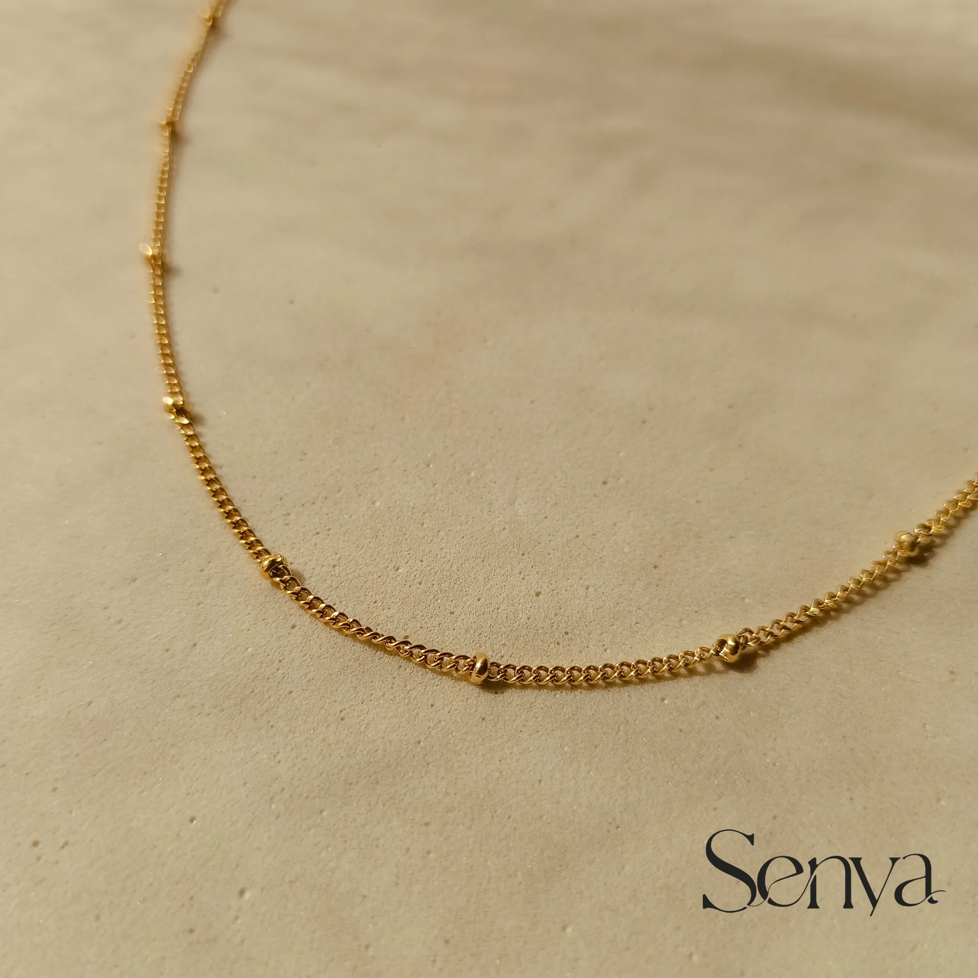Urielle Chain Necklace