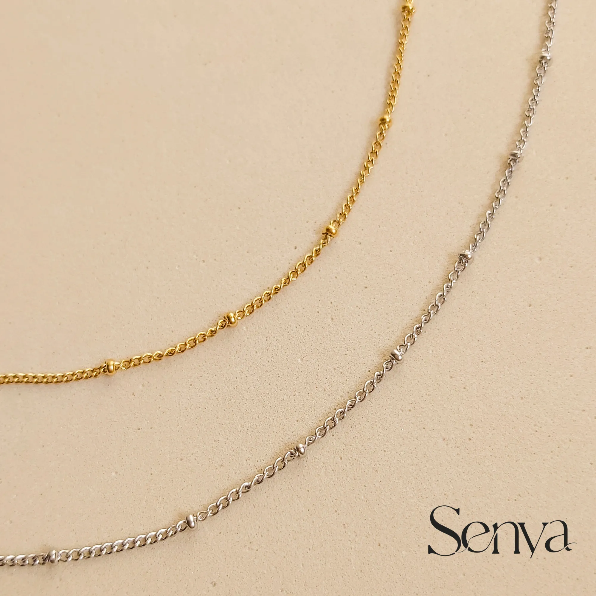 Urielle Chain Necklace
