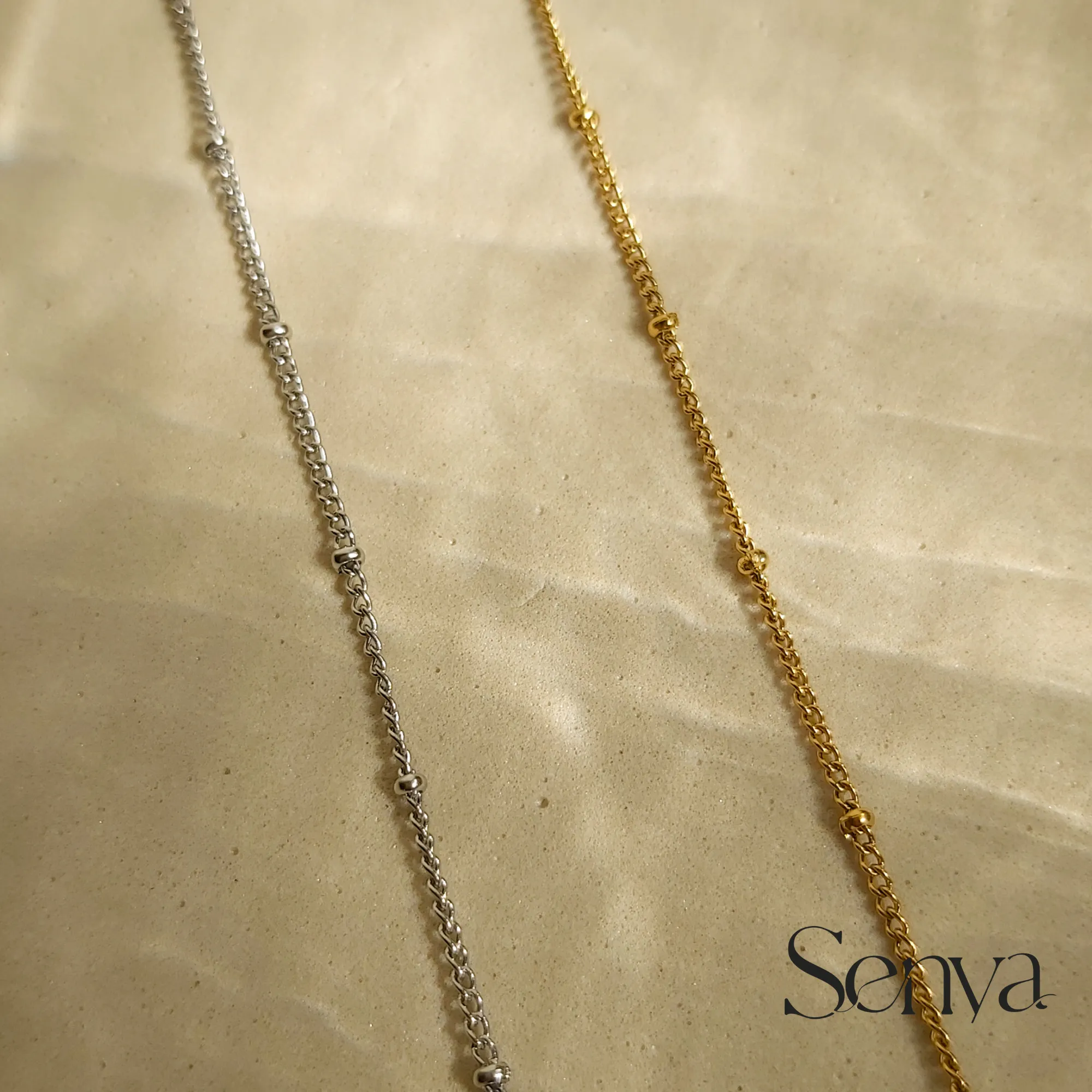 Urielle Chain Necklace