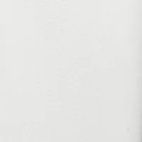 V-Neck Gathered Waist Floor-Length Gown In Ivory