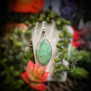 Variscite - Pendant