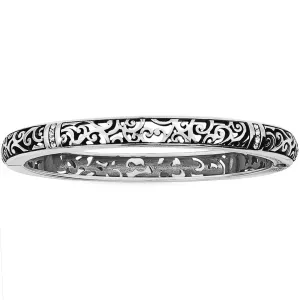 VIEWPOINT HINGED BANGLE