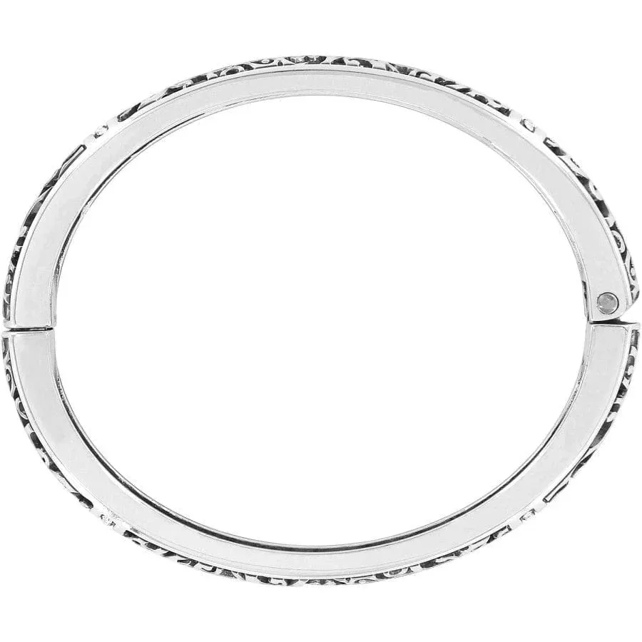 VIEWPOINT HINGED BANGLE