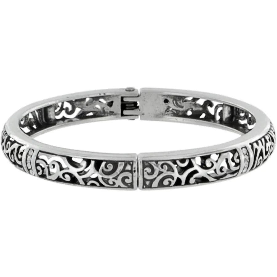 VIEWPOINT HINGED BANGLE