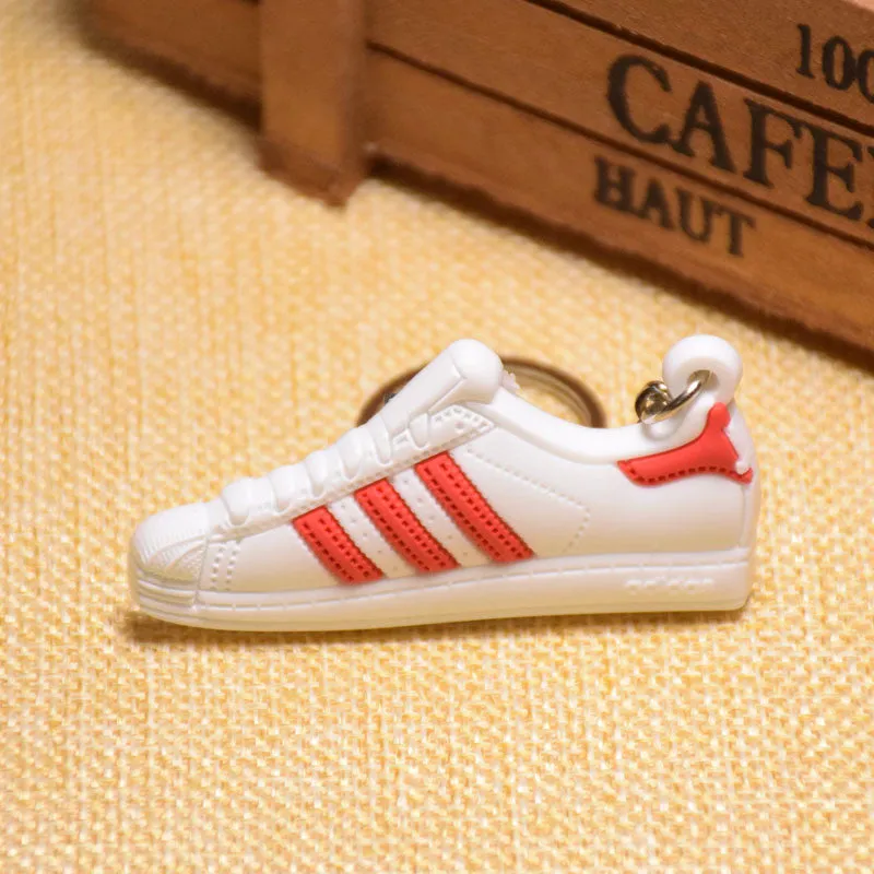 Vintage Adidas Superstar Key Chains V2
