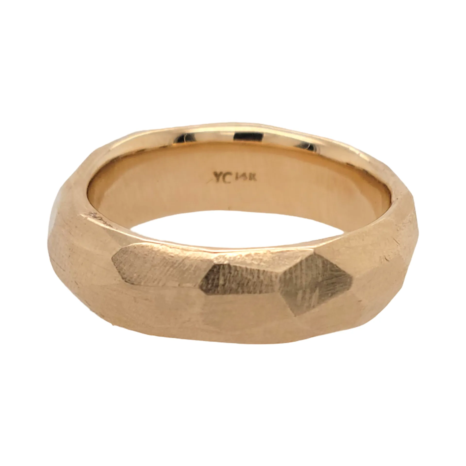 Wide Facet Band