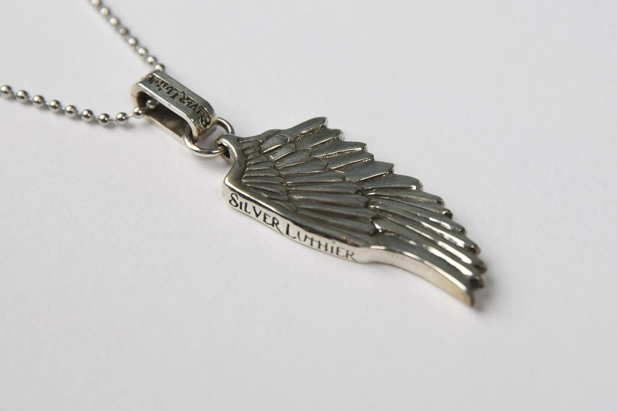Wing Necklace