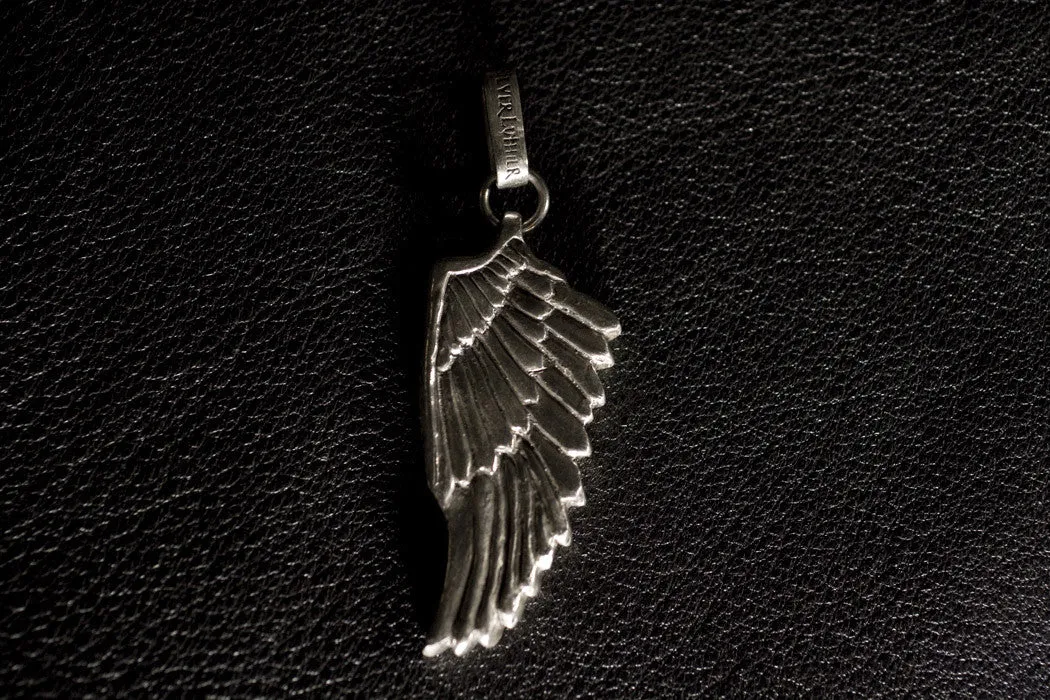 Wing Necklace