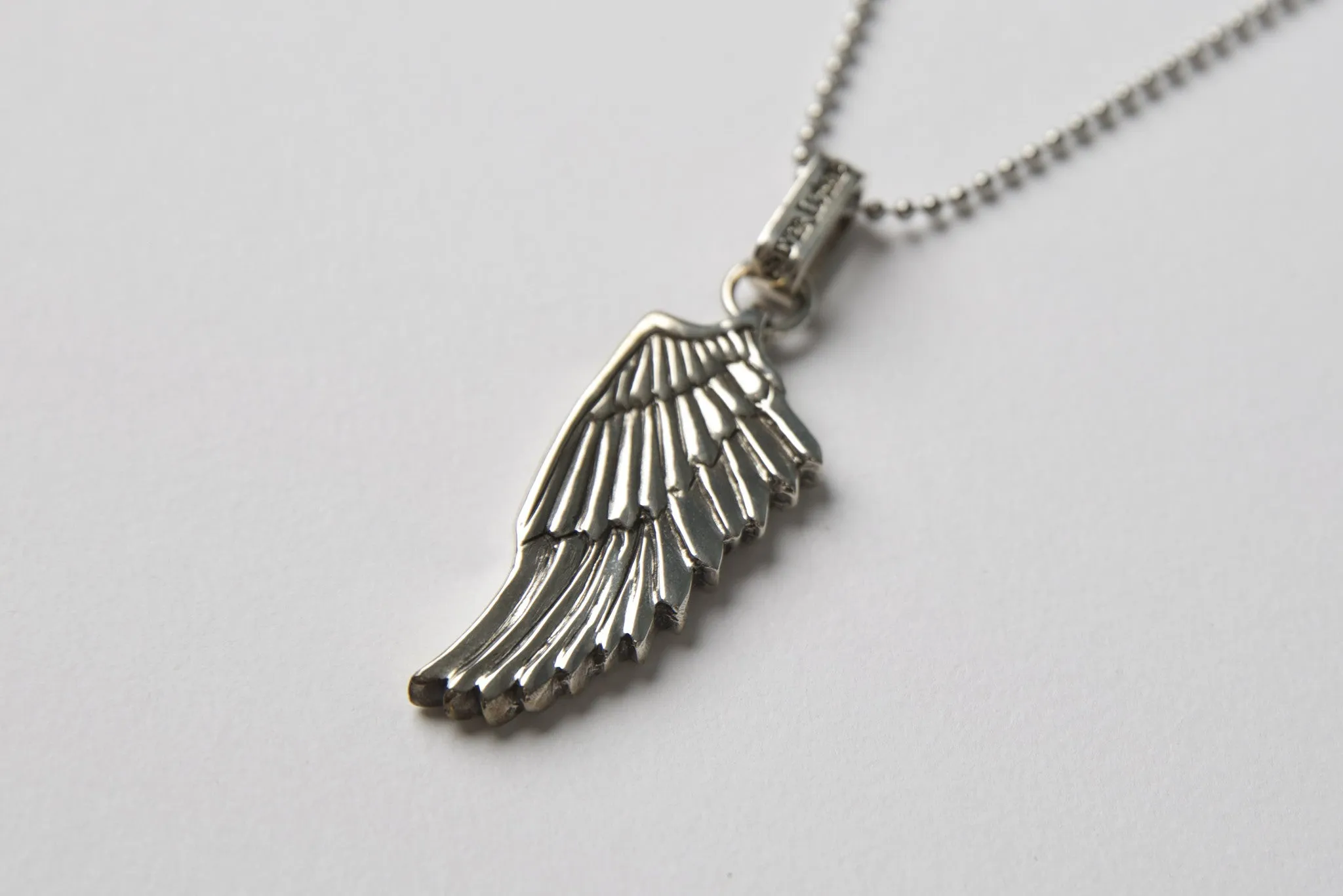 Wing Necklace