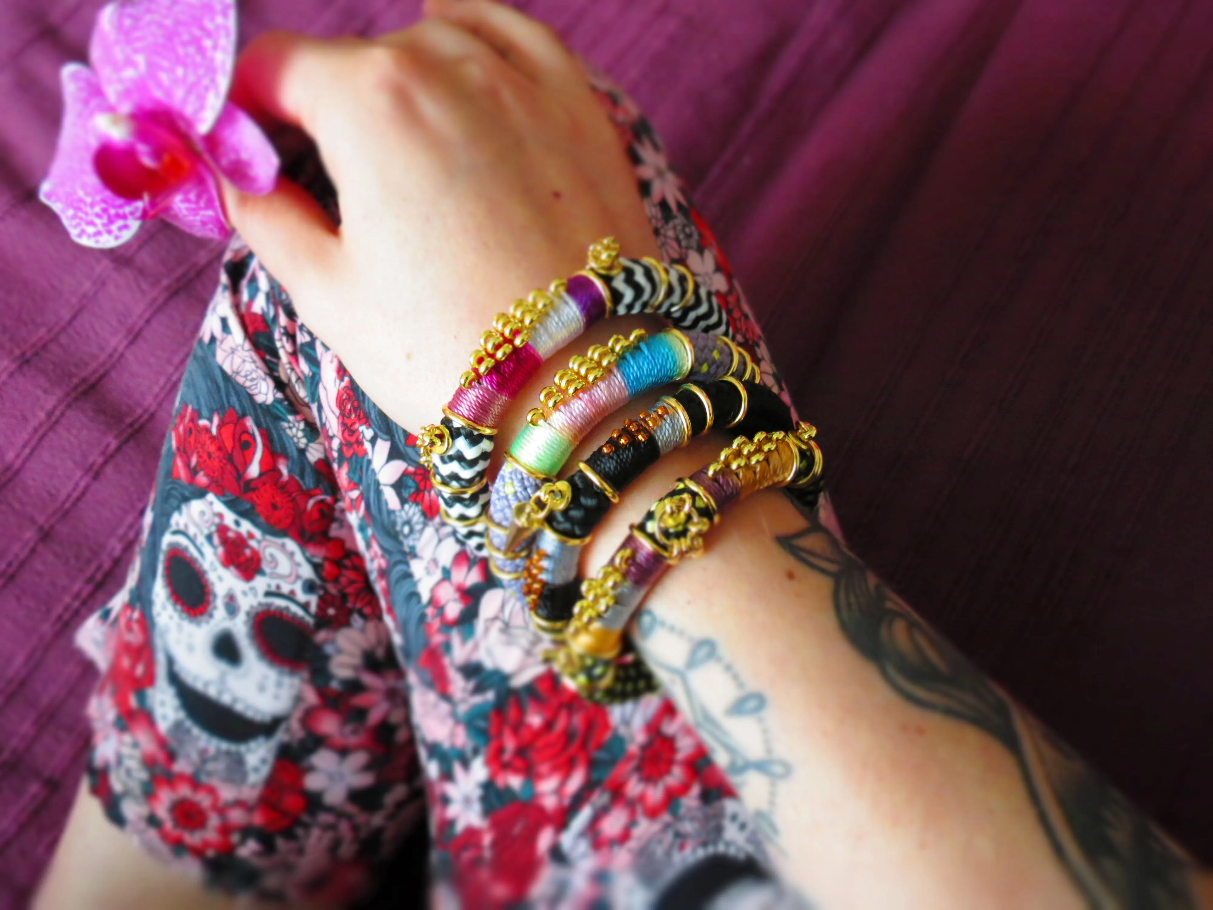 Yuki bracelet